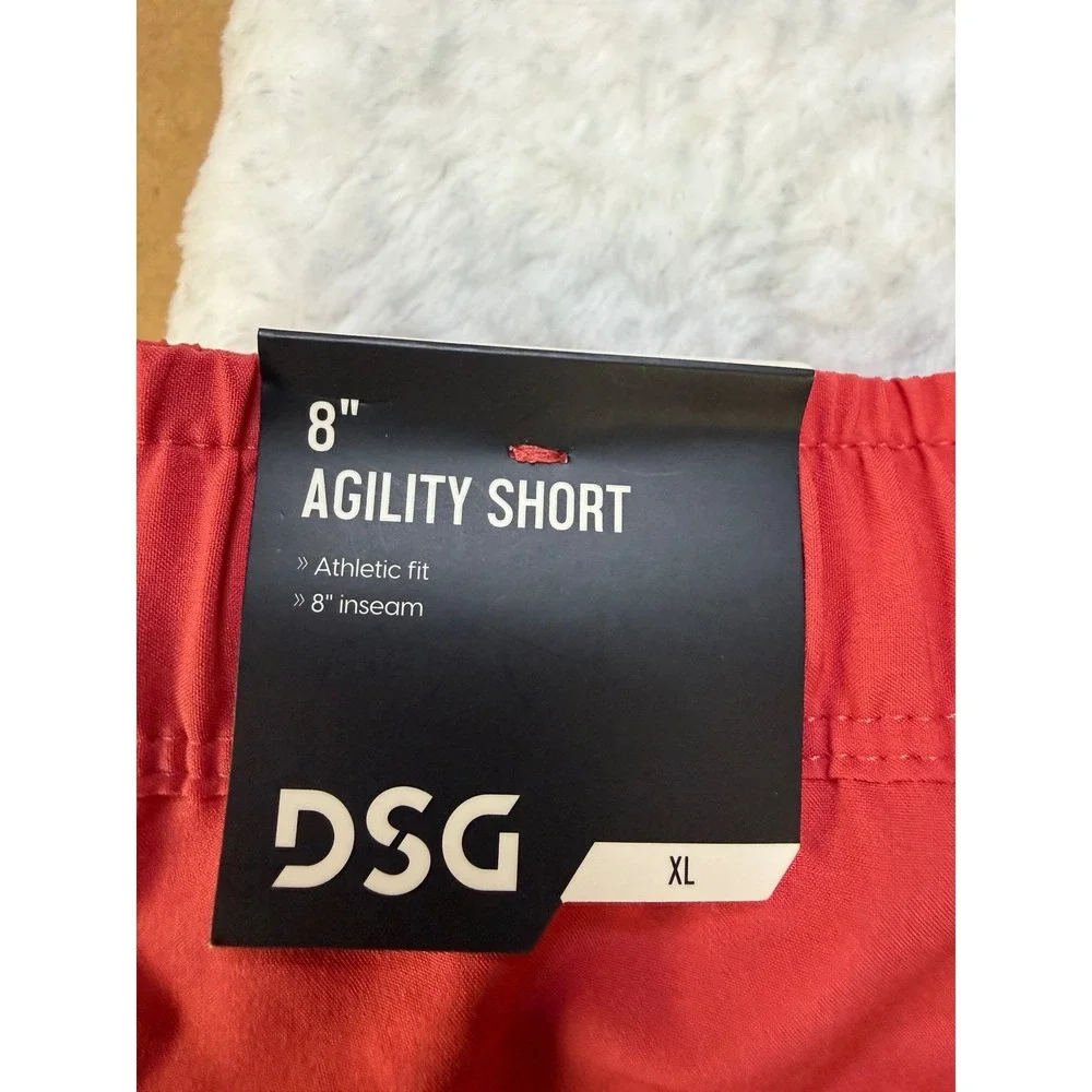 DSG Mens 8